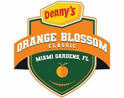 Denny’s Celebrates HBCU Culture and Community in Its Fourth Year as Title Sponsor of the Denny’s Orange Blossom Classic