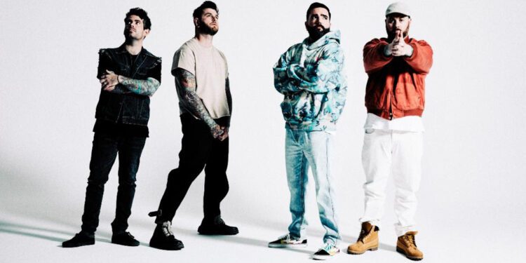 A Day to Remember Announce Fall 2024 North American Tour
