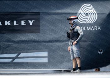 The Reemergence of Jimmy Spithill