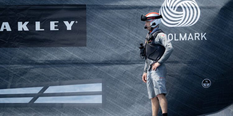 The Reemergence of Jimmy Spithill