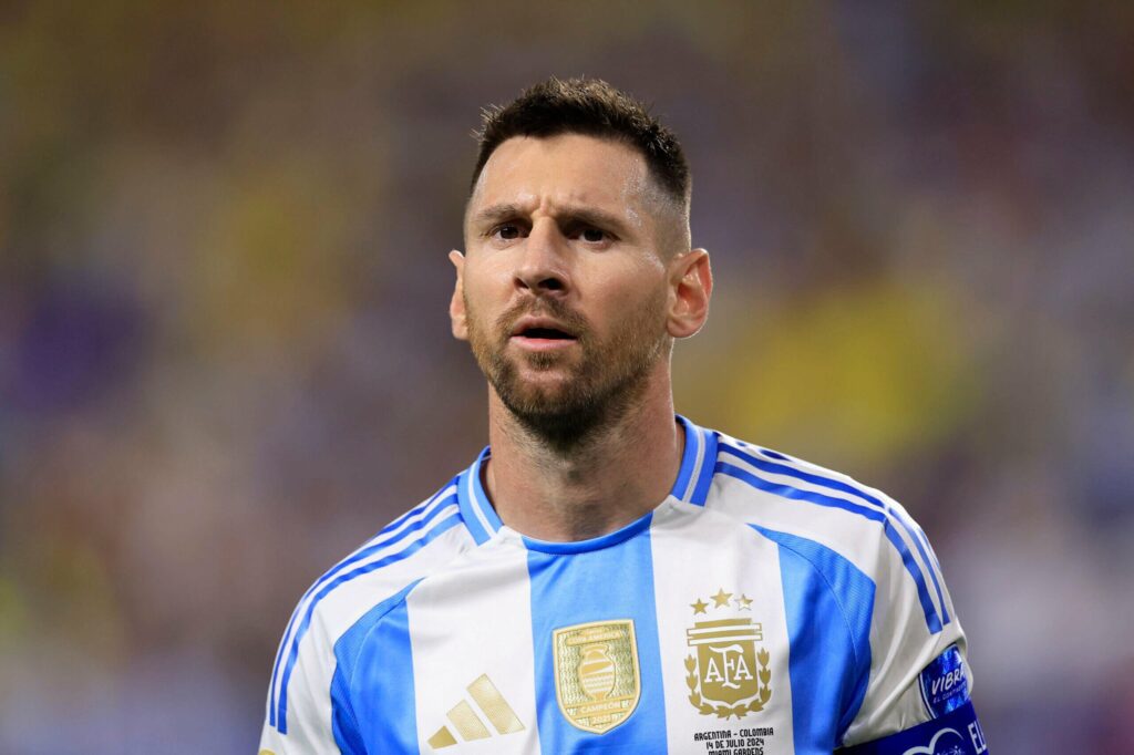 Lionel Messi left out of Argentina squad for September fixtures after Copa America injury