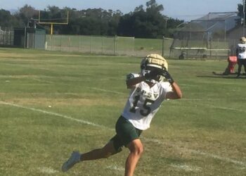 St. Patrick-St. Vincent football team features plenty of new faces – Times Herald Online