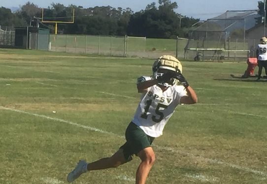 St. Patrick-St. Vincent football team features plenty of new faces – Times Herald Online