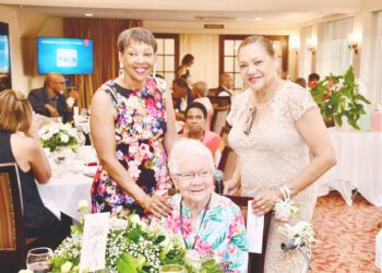 Former Guyana hockey women players reunite in Toronto