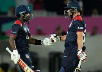 USA defeats Canada by 20 Runs in T20 Tri-Series - Cricket
