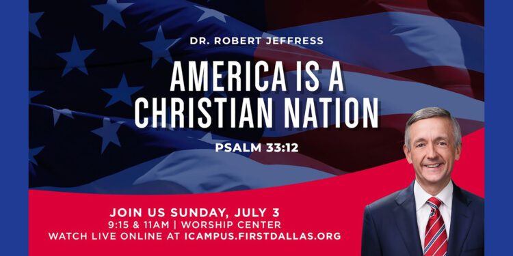 Was America born as a Christian nation? It’s more complicated than that – Baptist News Global