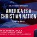 Was America born as a Christian nation? It’s more complicated than that – Baptist News Global