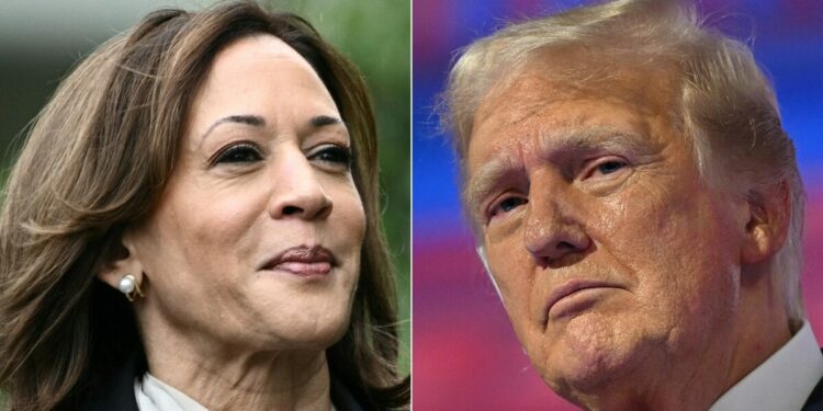 Kamala Harris Or Donald Trump? Why One US County Matters Most In US Polls