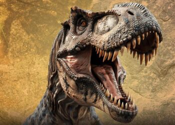 Footprints reveal dinosaurs crossed Atlantic between Africa and South America