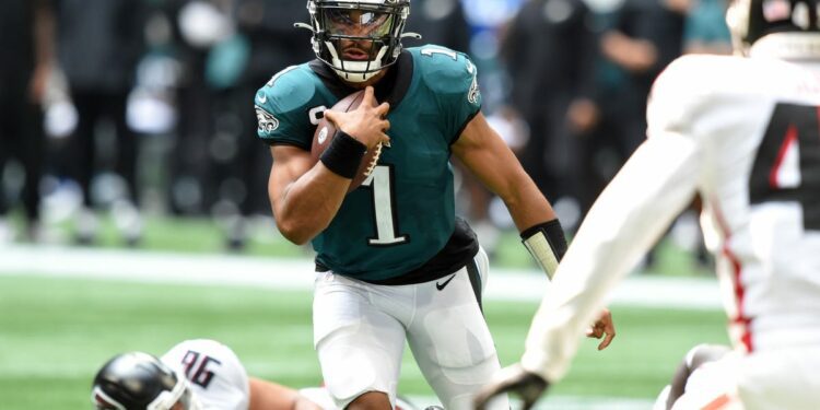 Why the Philadelphia Eagles open the season in Brazil