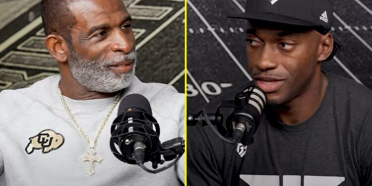 Deion Sanders fires back at ESPN analyst calling him a 'bully' and 'disgraceful' while discussing banned Colorado reporter with RGIII