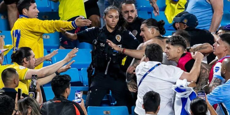 Darwin Nunez finally learns verdict after Copa America fight - hit with lengthy ban - Liverpool FC