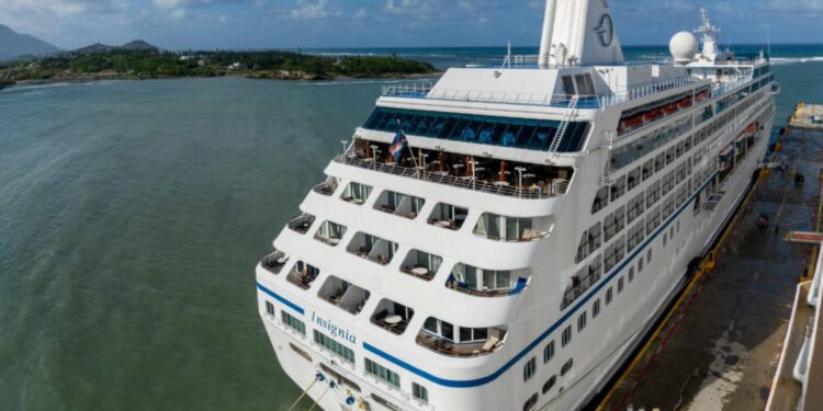 First Ultra-Premium Cruise Line to Offer Sailings from Tampa, Florida