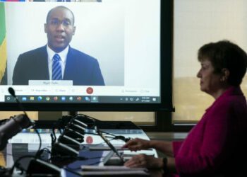 Jamaica’s finance minister’s appointment as deputy managing director of the IMF, a first for the region, brings plaudits and some local concerns · Global Voices