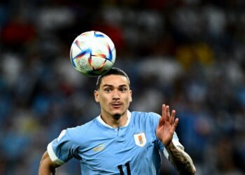 Uruguay's Darwin Nunez Banned For Five Games Over Copa America Incidents