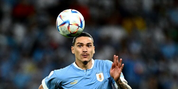 Uruguay's Darwin Nunez Banned For Five Games Over Copa America Incidents