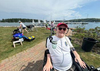 Sailors from across North America compete in accessible Mobility Cup Regatta