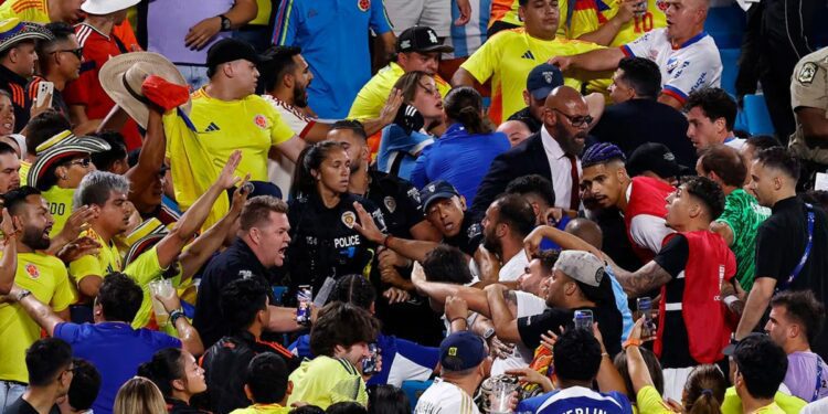 Barcelona and Atletico Madrid stars handed three-match bans for part in unsavoury Copa America incident