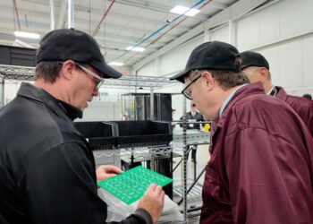 Vecima’s First U.S.-Made Fiber Products Roll Off Production Line at MARA Technologies USA, Supporting Buy America Requirements