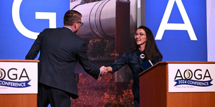 Peltola and Begich spar over resource development in Alaska’s first U.S. House candidate forum