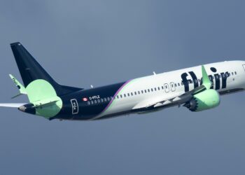 Flair Airlines Offering Boeing 737 Flights For $1 Base Fare