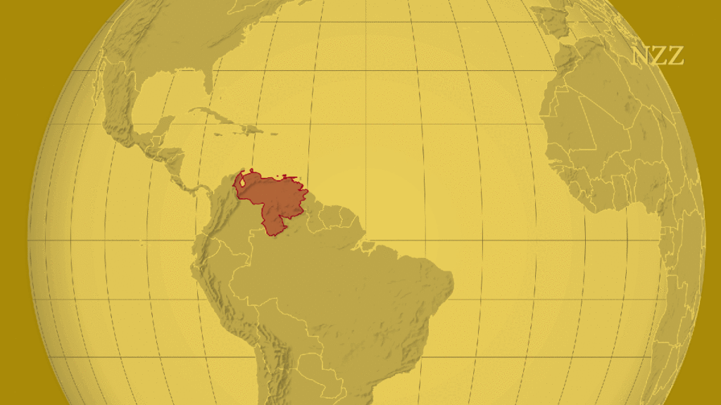 Venezuela's mass exodus is unparalleled worldwide