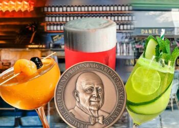 14 James Beard-Nominated Cocktail Bars You Should Grab A Drink At