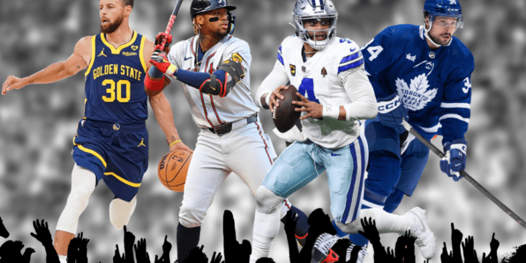 North America's favorite sports franchises