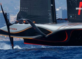 America’s Cup 2024: What are the AC75 boats and how do they work?