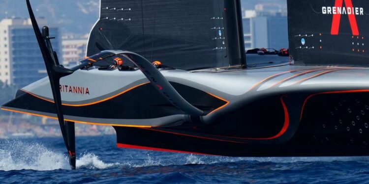 America’s Cup 2024: What are the AC75 boats and how do they work?