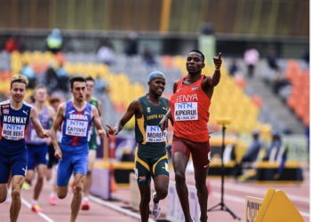 Kenyans out to stamp authority in women's 3000msc in Peru