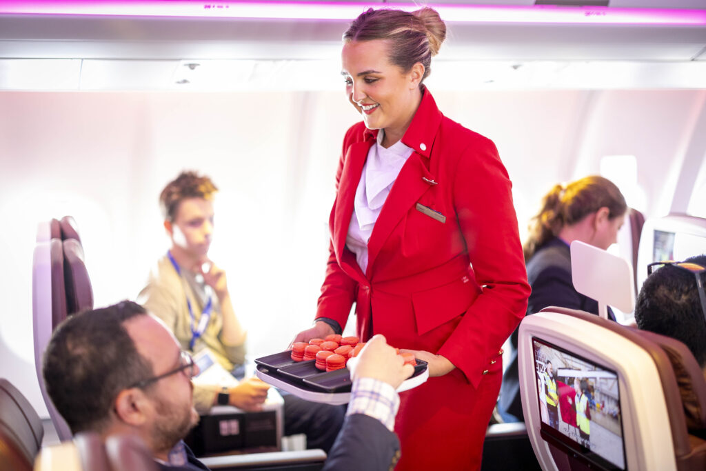 Virgin Atlantic announce the order of seven Airbus A330-900neos