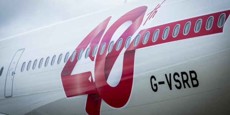Virgin Atlantic completes US$17 billion fleet transformation
