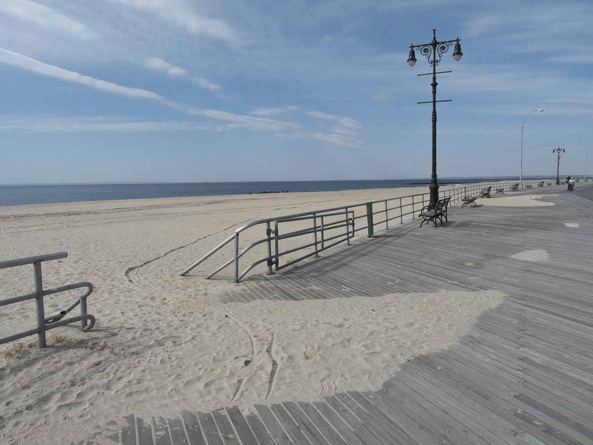new york city beaches Brighton Beach