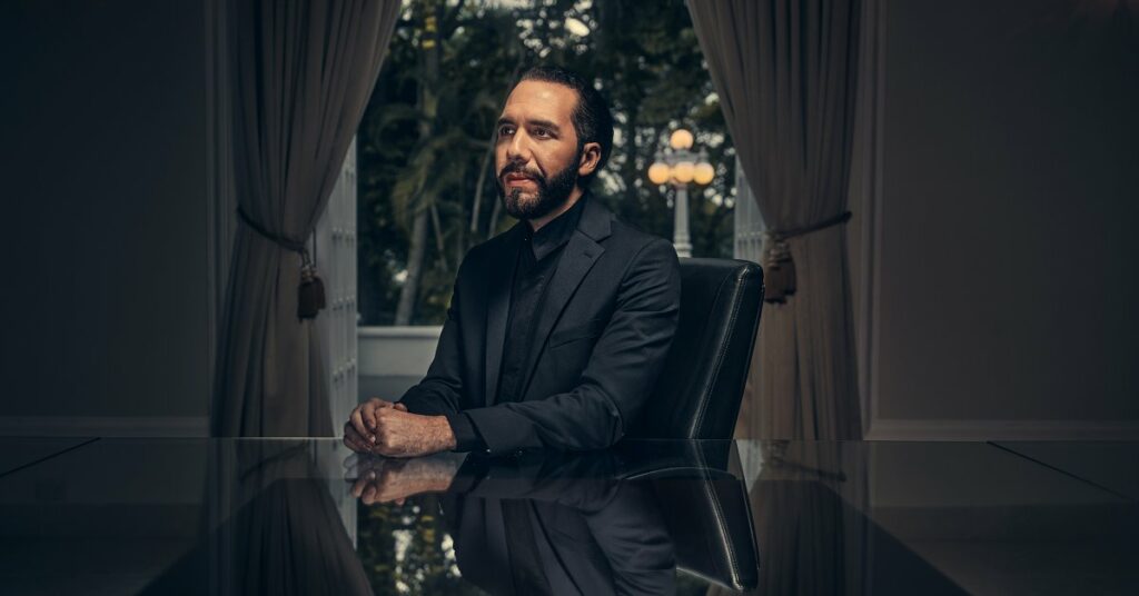 How Nayib Bukele's 'Iron Fist' Has Transformed El Salvador