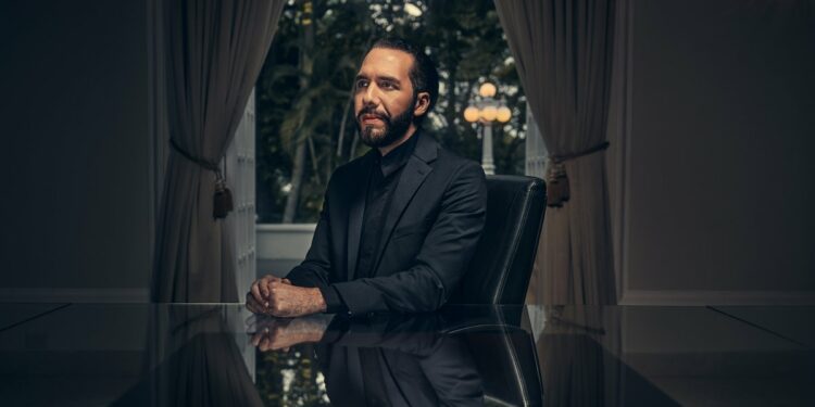 How Nayib Bukele's 'Iron Fist' Has Transformed El Salvador