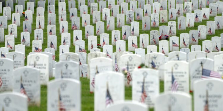 Iraq and Afghanistan Veterans of America Calls Out Trump: 'Sacred Ground'