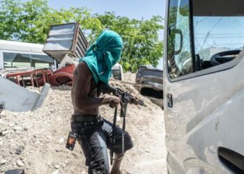 Kenyan Police Force Struggles to Restore Order in Haiti