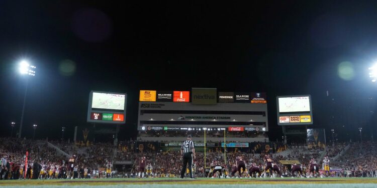 ASU football vs Wyoming schedule, TV channel: How to watch Saturday