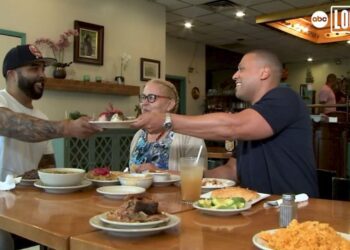 Dominican restaurant in the Bronx makes delicious memories