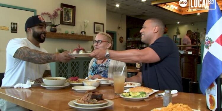 Dominican restaurant in the Bronx makes delicious memories