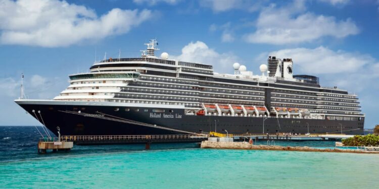 Holland America Offers Affordable Way to Experience Grand Voyages