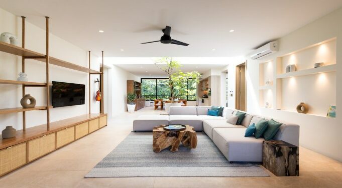 Inside the $2.5M Penthouse at Costa Rica's Silvestre Nosara