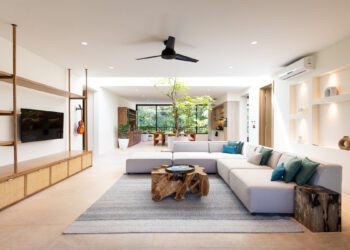 Inside the $2.5 Million Penthouse at Silvestre Nosara Hotel & Residences in Costa Rica