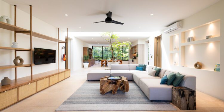 Inside the $2.5 Million Penthouse at Silvestre Nosara Hotel & Residences in Costa Rica