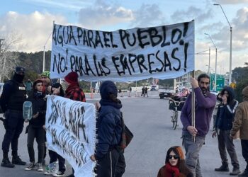 “It’s not drought, it’s plunder”: Water Conflicts Ahead of Uruguay’s Presidential Election