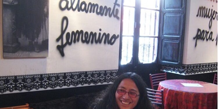 "Women are Rebelling in Bolivia": A Conversation with Julieta Ojeda of Mujeres Creando