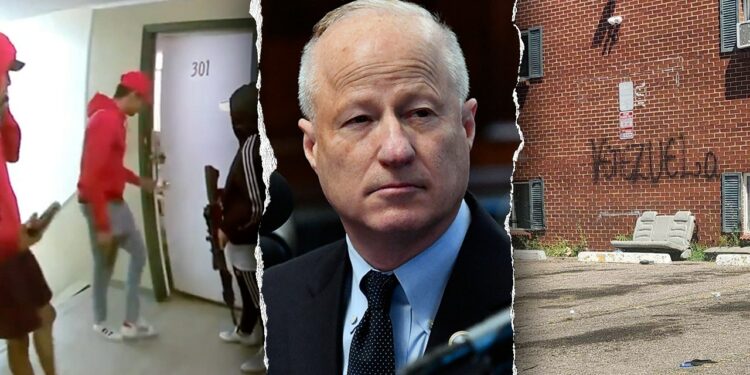 Mayor of town where armed Venezuelan gangs have overtaken apartments speaks out