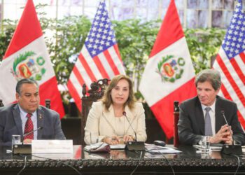 US, Peru sign memorandum of understanding for cooperation on critical minerals
