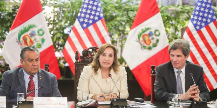 US, Peru sign memorandum of understanding for cooperation on critical minerals